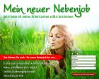 Berater m/w im Gesundheitsbereich Homeoffice-Tätigkeit